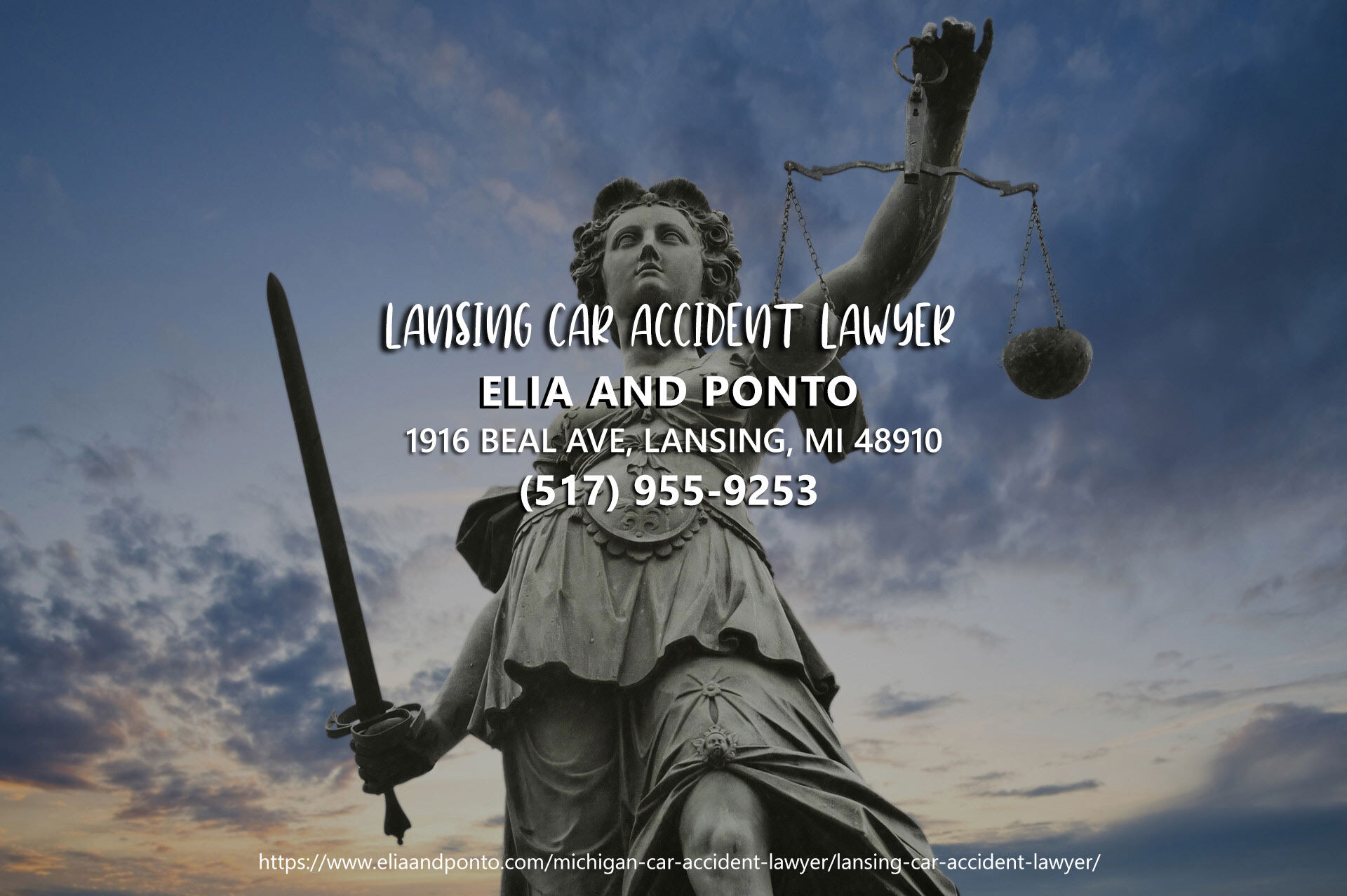 Lansing Car Accident Lawyer