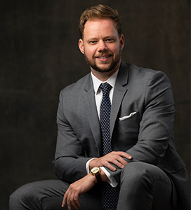 Brandon Wolfe