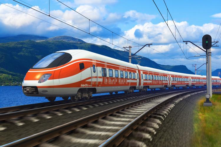 High Speed Train