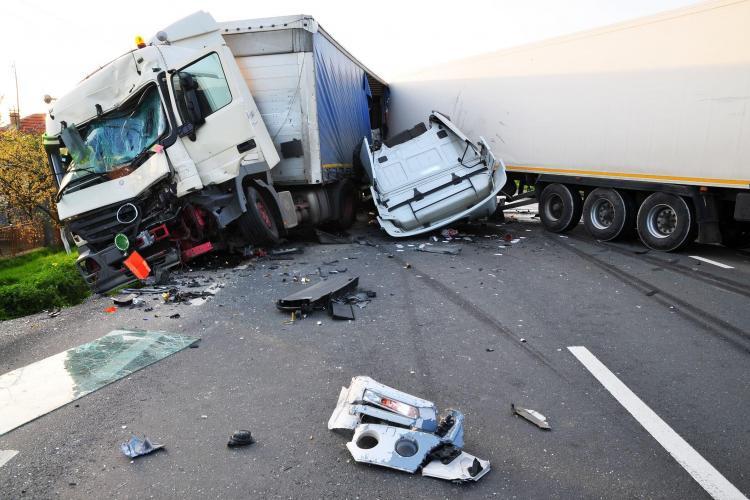 Truck Accident Case