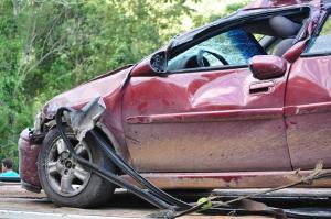 What should I do if I think the driver who caused my accident was intoxicated?