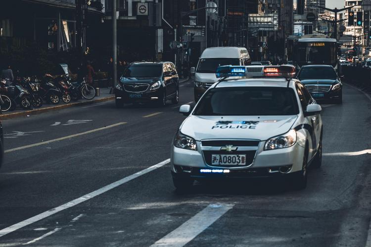 Police use license plates to check insurance in Michigan