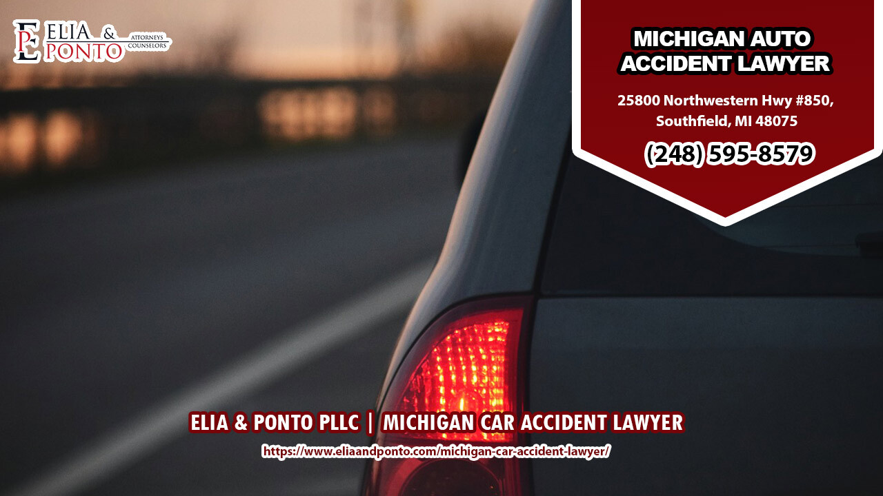Michigan Car Accident Lawyer Elia &amp; Ponto PLLC