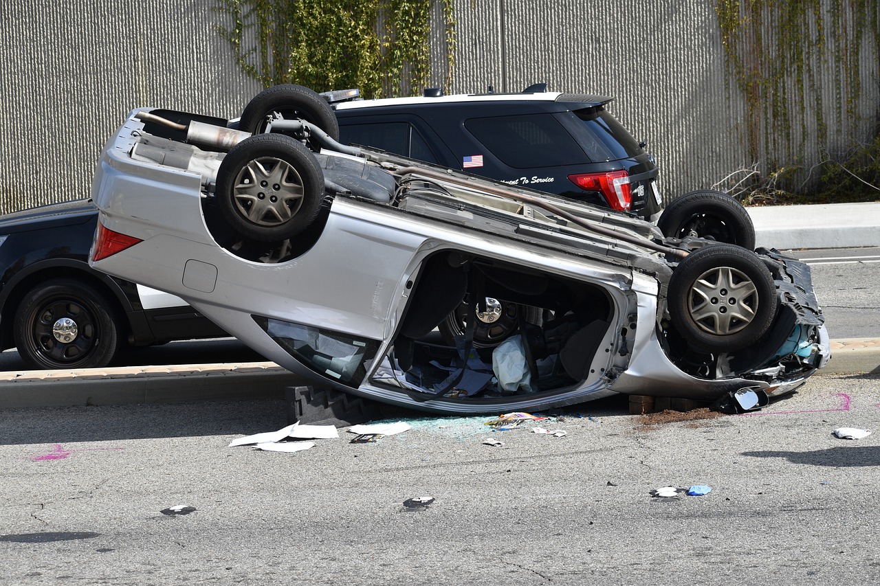 5 Common Types of Car Accidents in Michigan. 