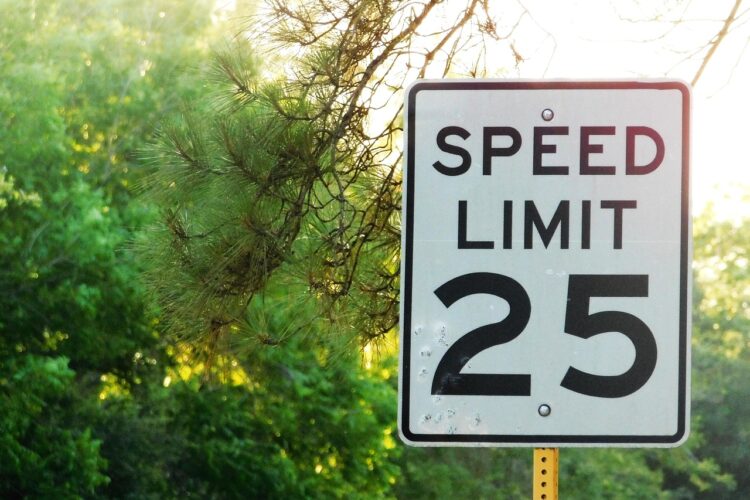 Michigan Speed Limits