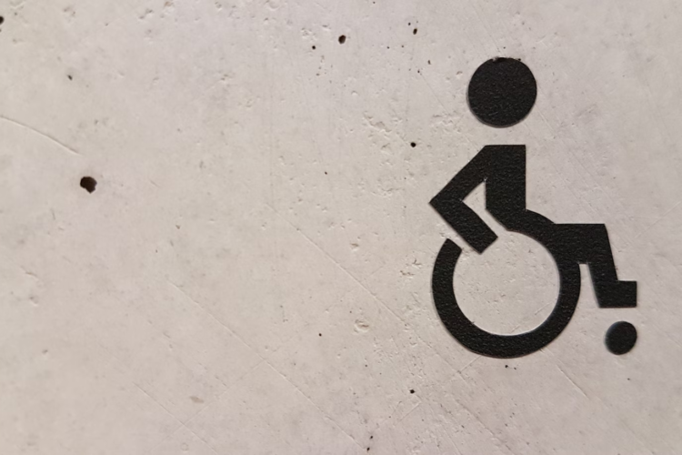 Handicap Sign