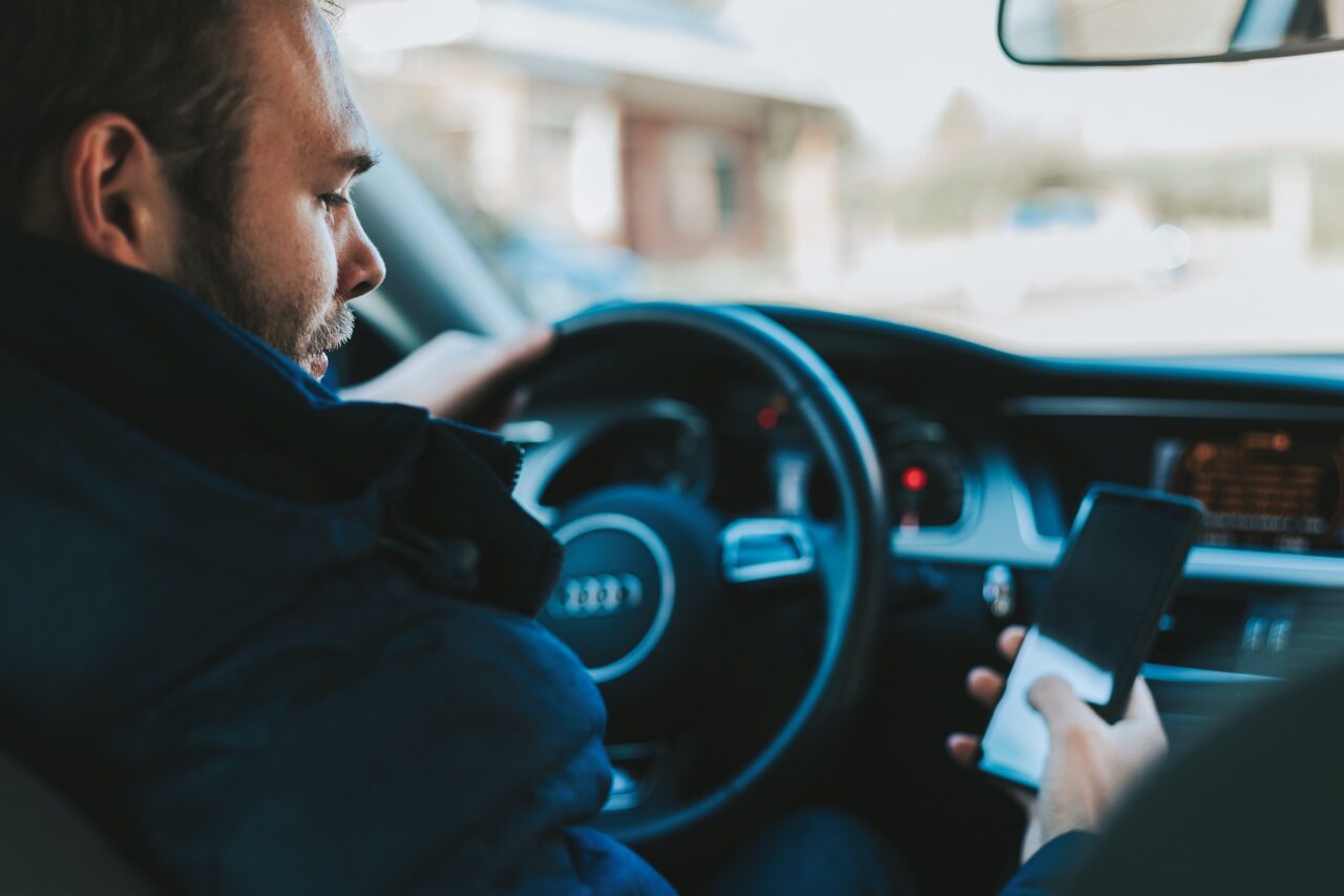 Distracted driving constitutes a significant danger to drivers and pedestrians alike. Distractions while driving have become more frequent due to the widespread use of smartphones and other electronic devices. People also have busier lifestyles, which contribute to this issue; they feel the need to stay connected and check out every notification on their phone, even when they are driving.